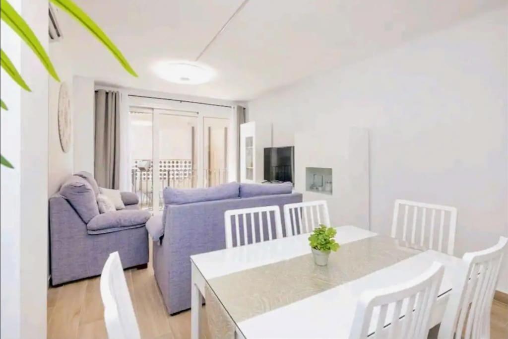 Apartamento Puerto Sol Y Mar Fuengirola Luaran gambar