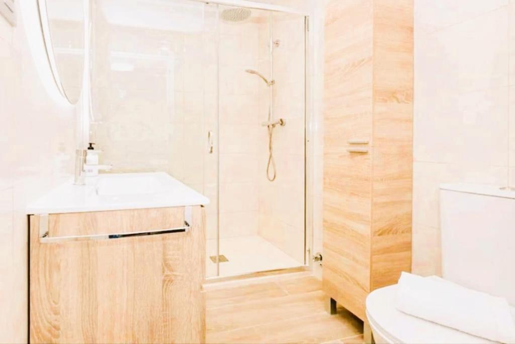 Apartamento Puerto Sol Y Mar Fuengirola Luaran gambar