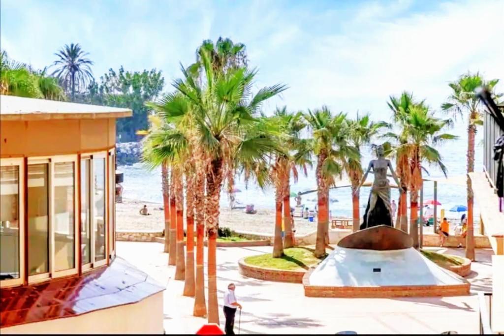 Apartamento Puerto Sol Y Mar Fuengirola Luaran gambar