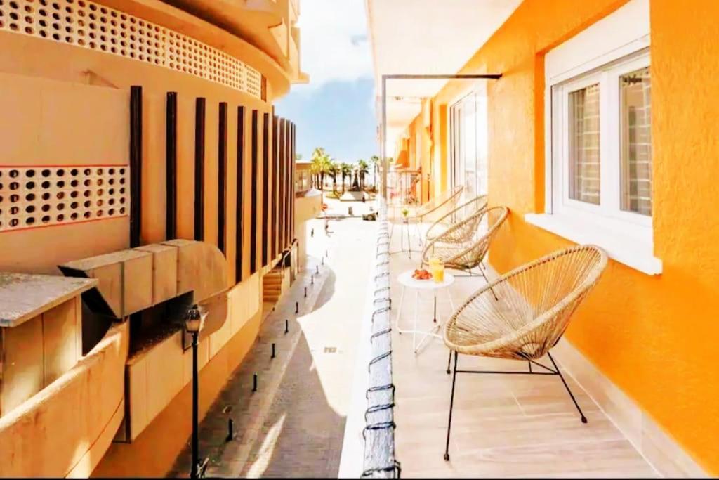 Apartamento Puerto Sol Y Mar Fuengirola Luaran gambar